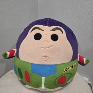 Disney Toy Story Buzz Lightyear Squishmallow